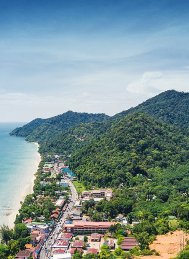 Anreise nach Koh Chang Thailand Koh Chang