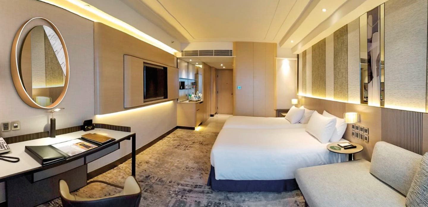 Wohnbeispiel Superior Room