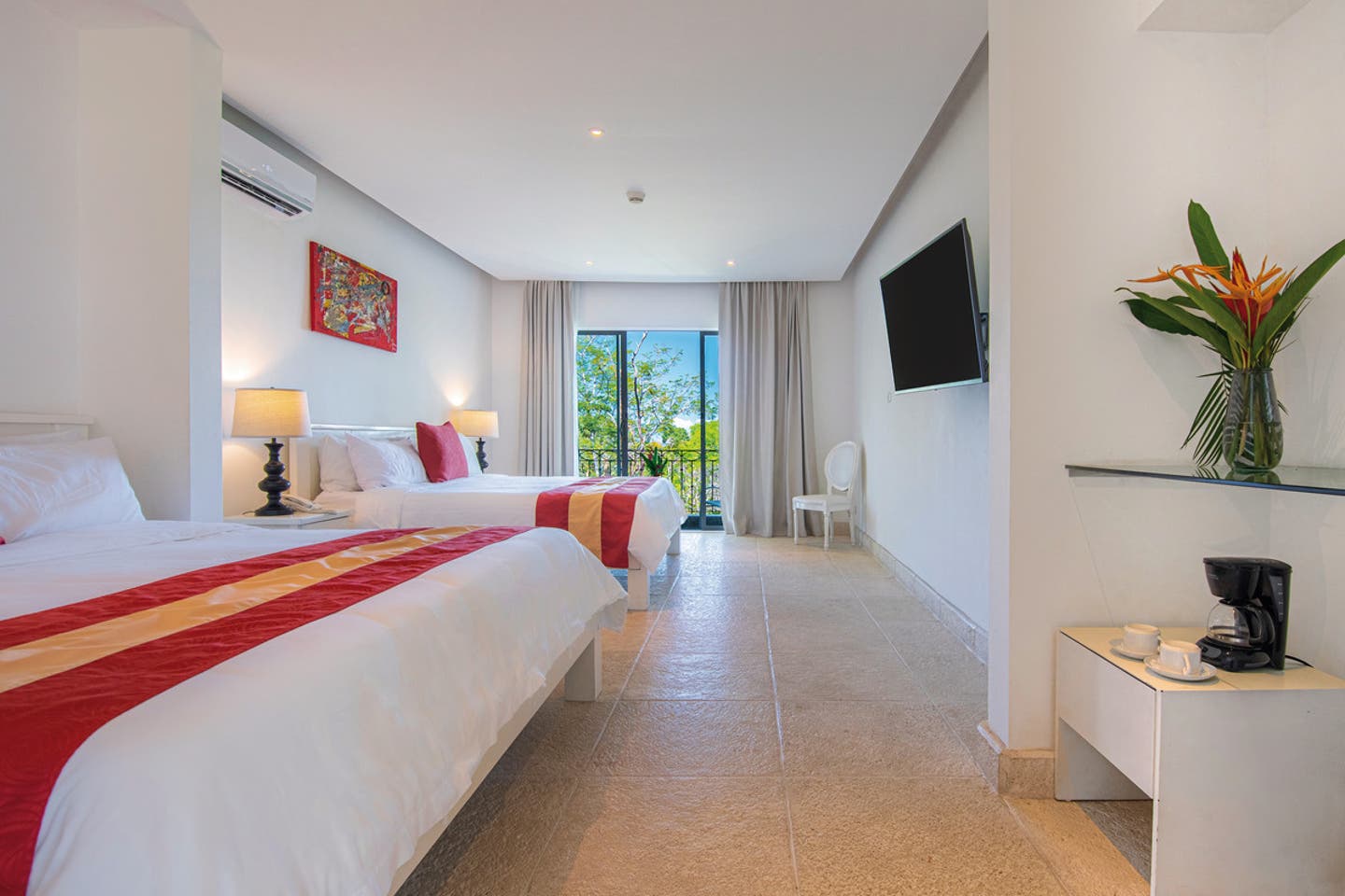 Wohnbeispiel Family Suite