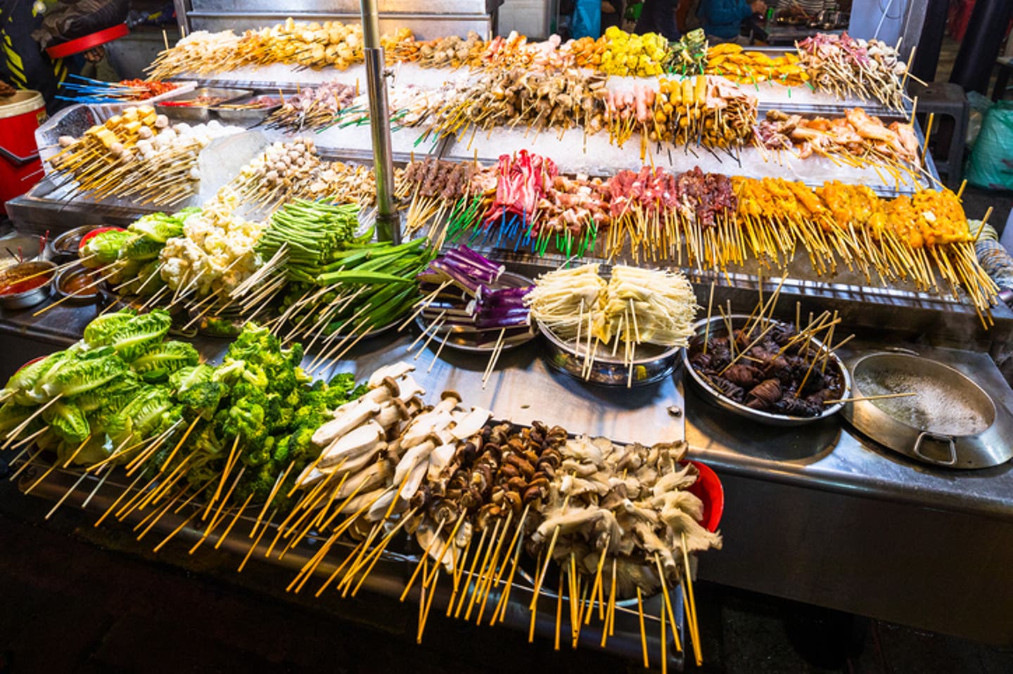 Thailand Bangkok Streetfood