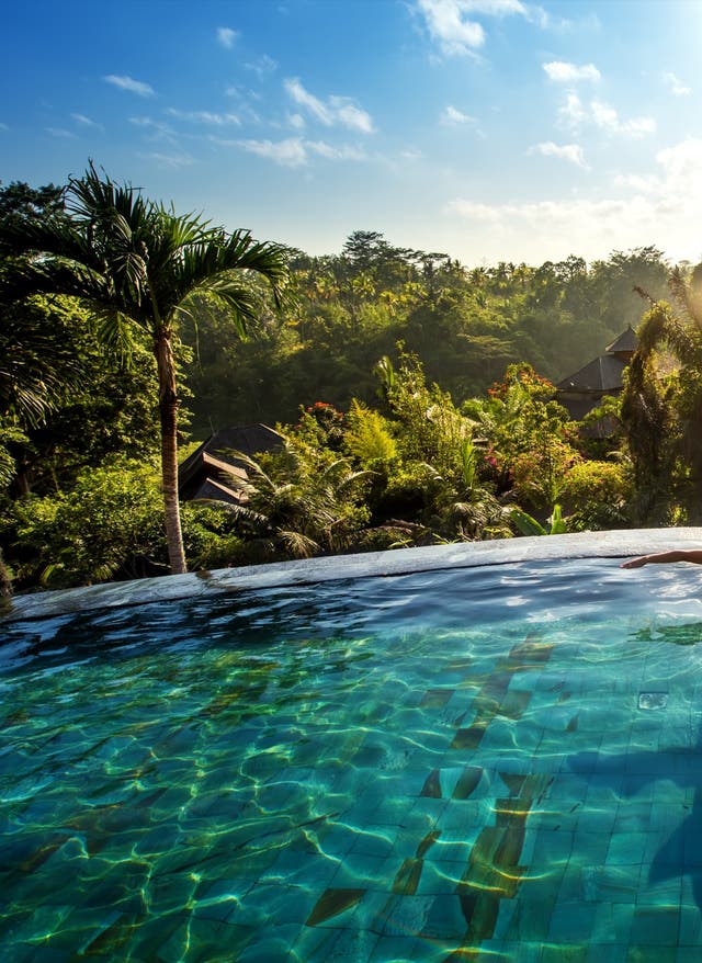 Hotels mit Infinity Pool