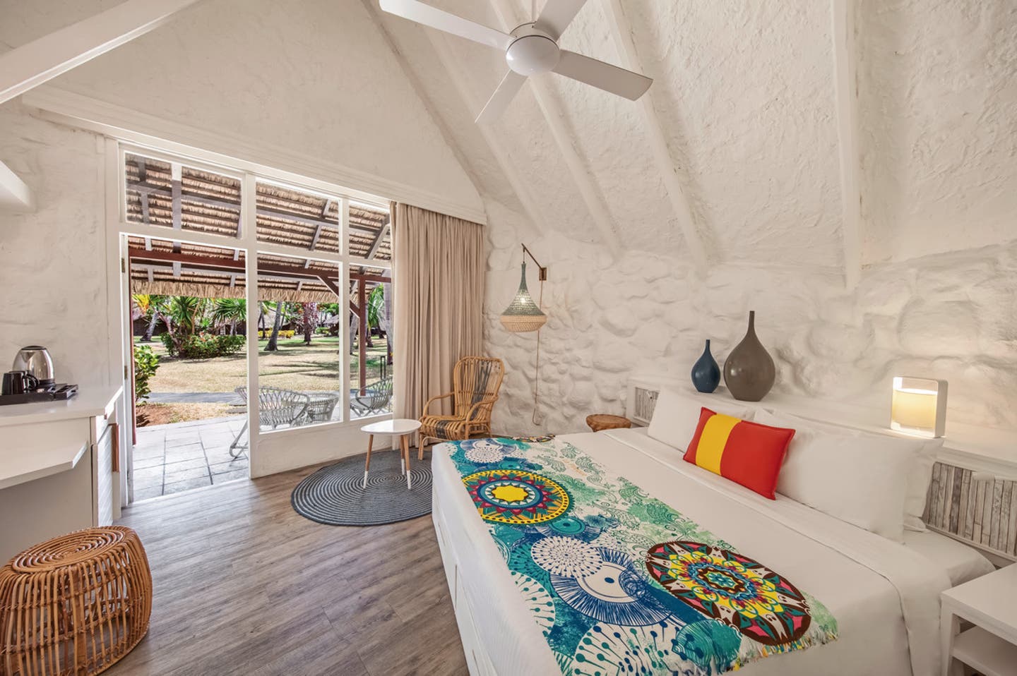 Wohnbeispiel Garden Bungalow
