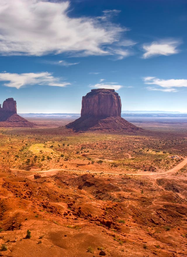 Mitarbeiter-Tipp: Westen der USA