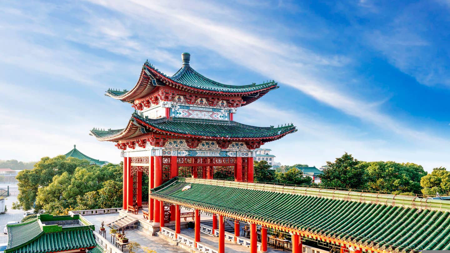 Rundreisen China: Tempel in Chinas Hauptstadt Peking