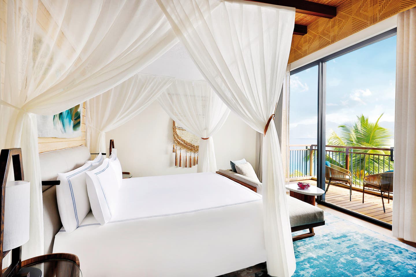 Wohnbeispiel King Premium with Ocean View