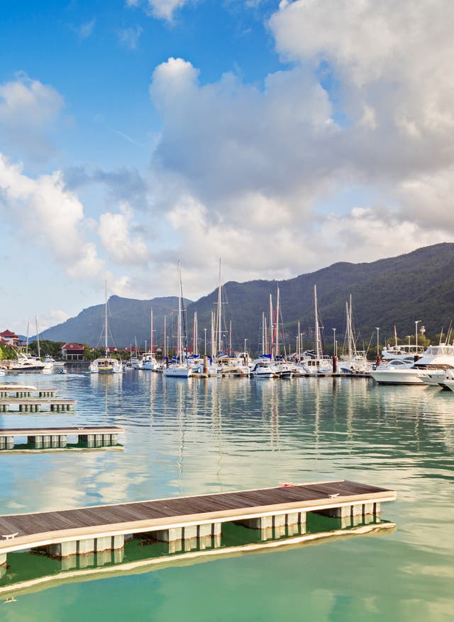 Kultur und Feiertage auf den Seychellen Seychellen Mahe Eden