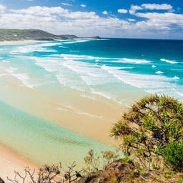 Fraser Island Hotels