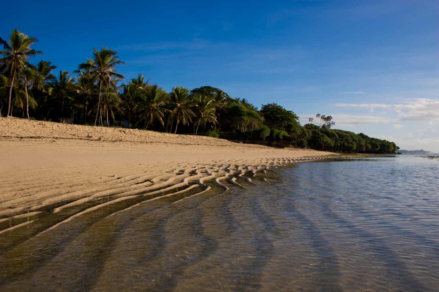 Kenia Strände: Tiwi Beach