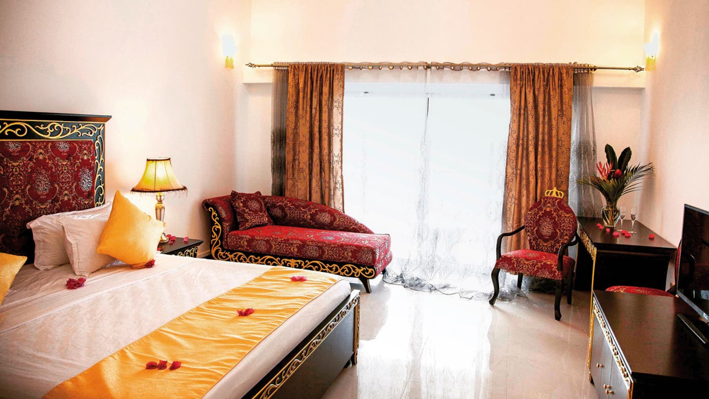 Wohnbeispiel Superior Room