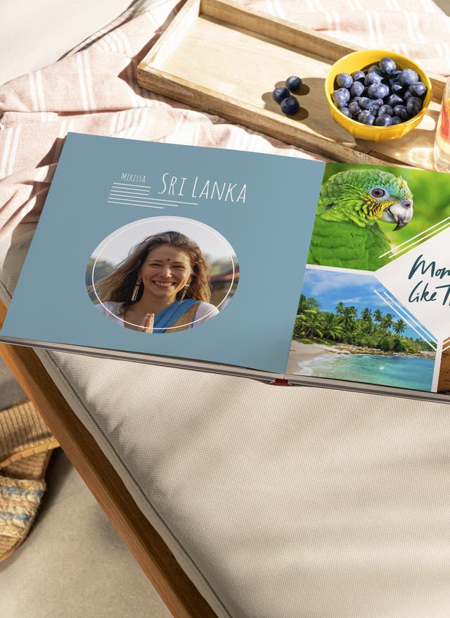 Jetzt entdecken  Cewe Fotobuch Reiseerinnerungen