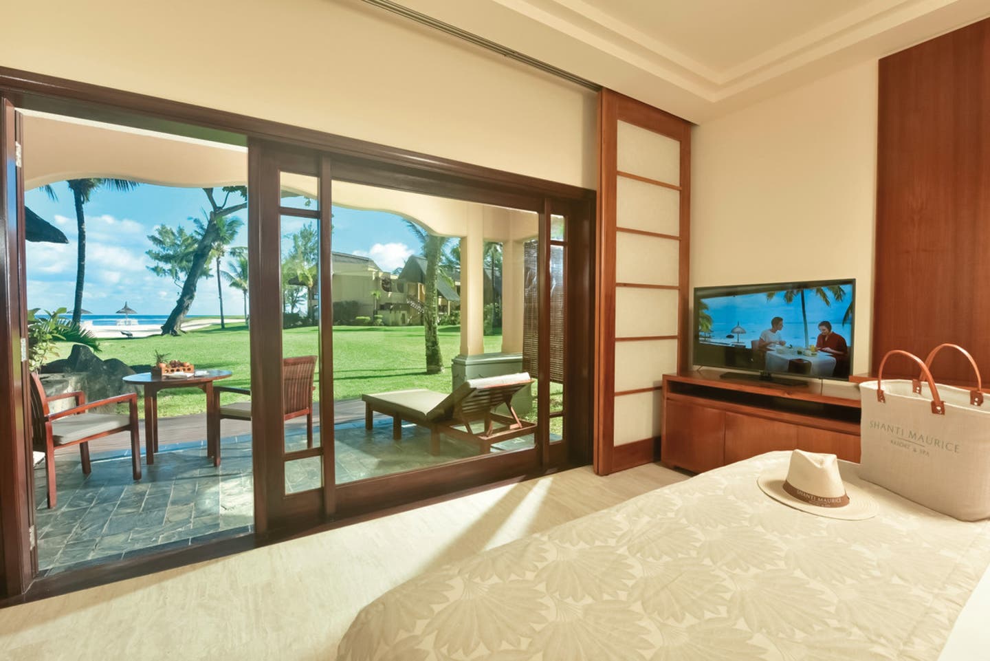 Wohnbeispiel Junior Suite Ocean View