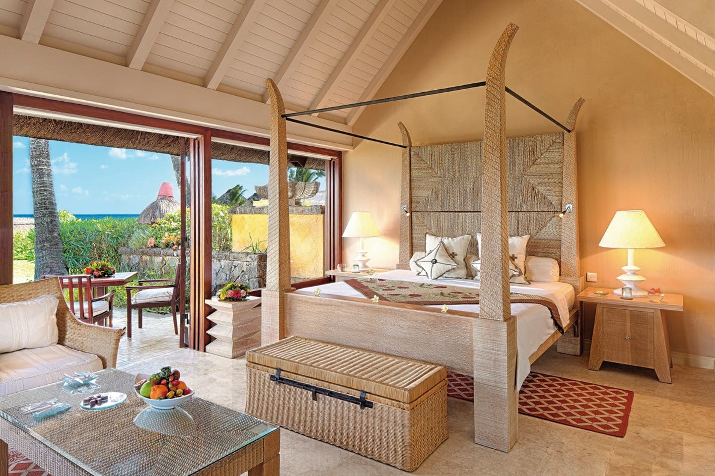 Luxury Pavillon