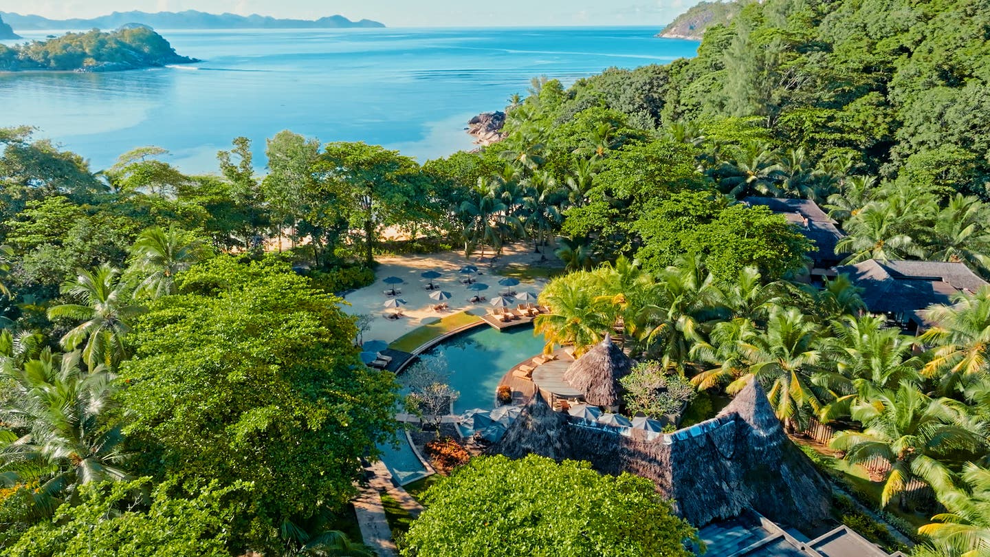 Videorundgang durch das Constance Ephelia Resort