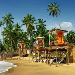 Hotels in Goa