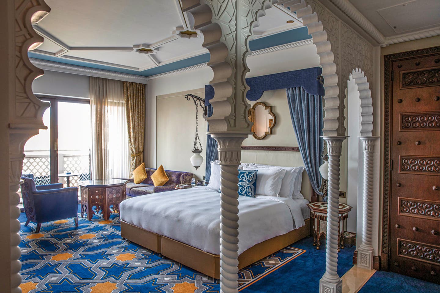 Ocean Deluxe Room