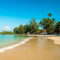 Choeng Mon Beach Hotels