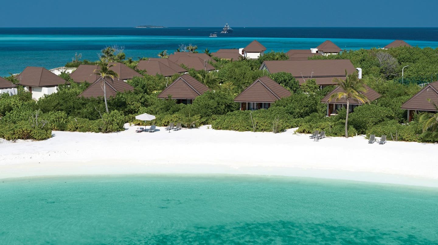 Beach Villas