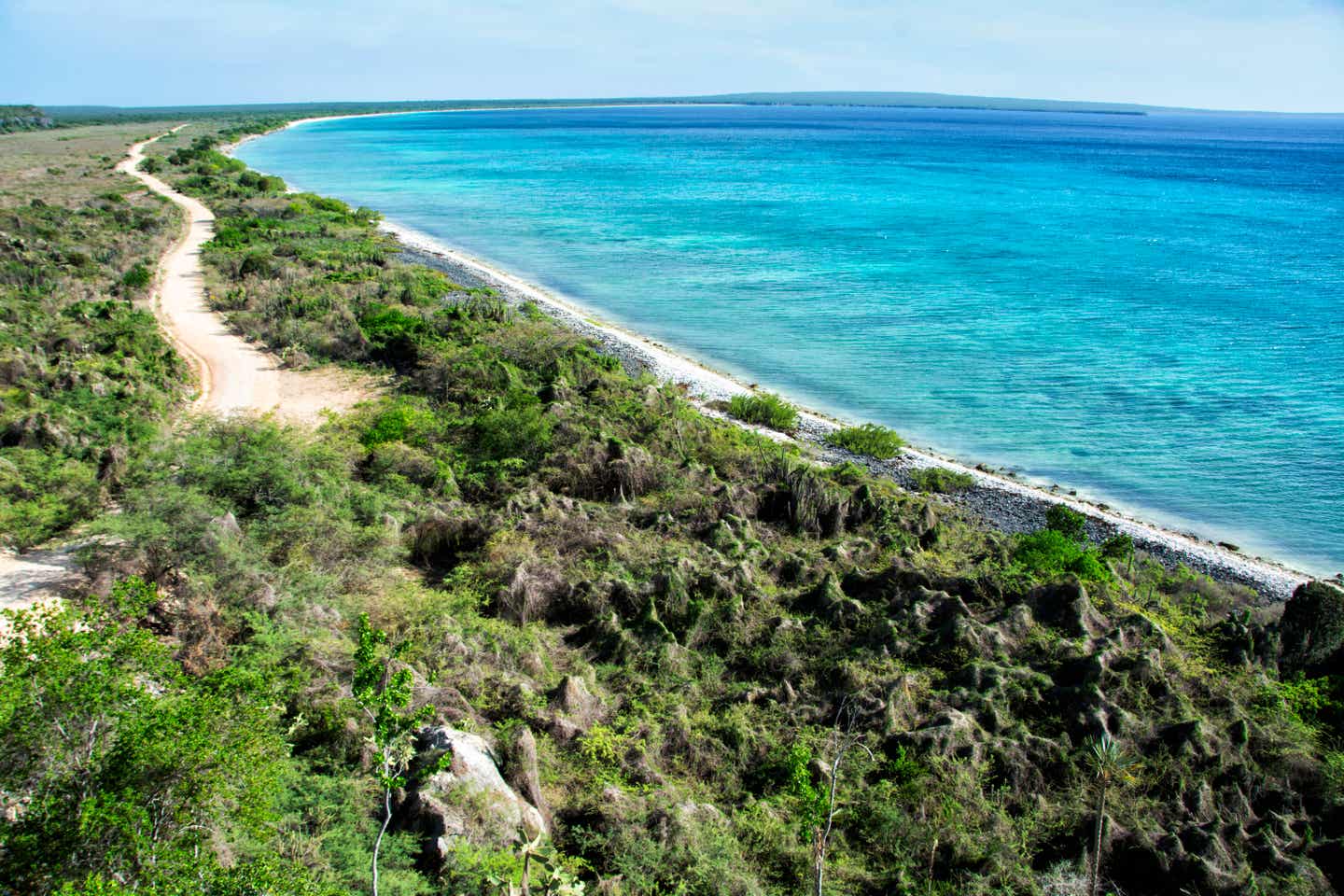 Strände Dominikanische Republik: Playa Bahía de las Águilas