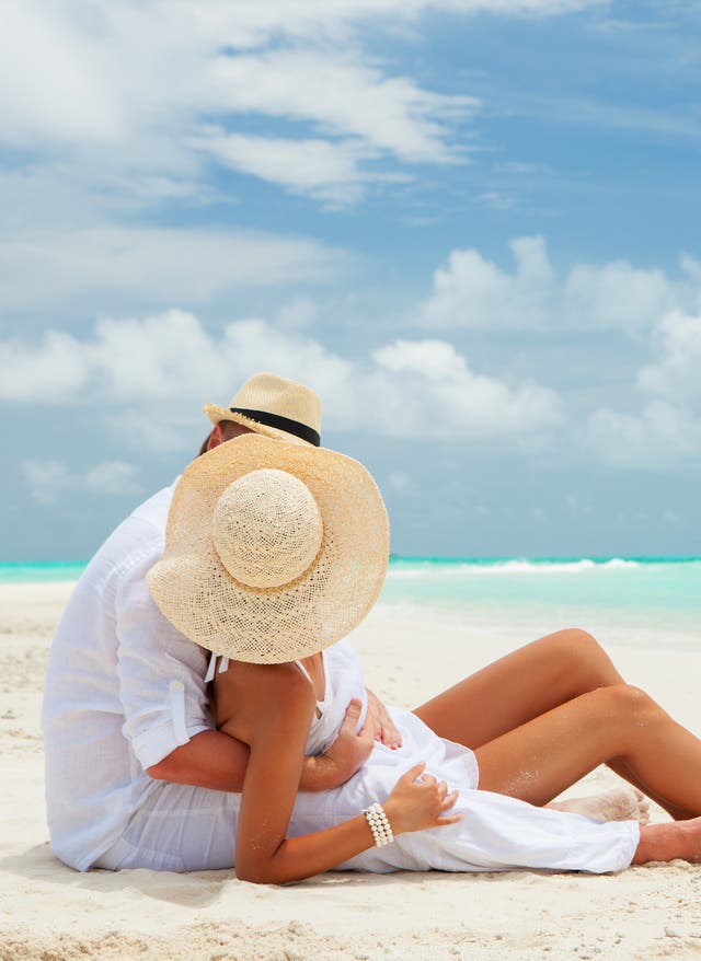 Flitterwochen und Hochzeit auf La Réunion La Réunion Flitterwochen Strand