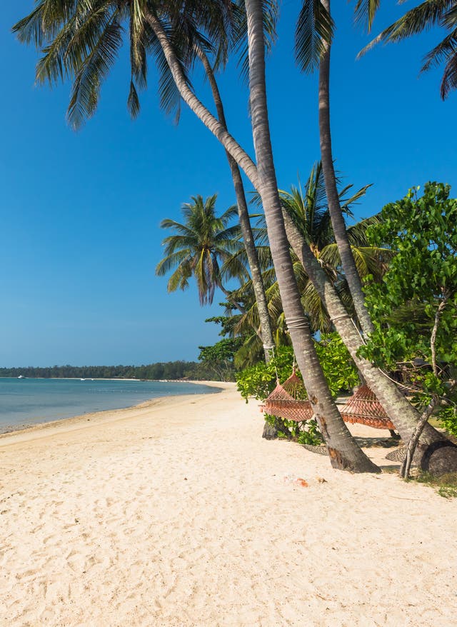 Beste Reisezeit für Koh Chang Thailand Koh Chang