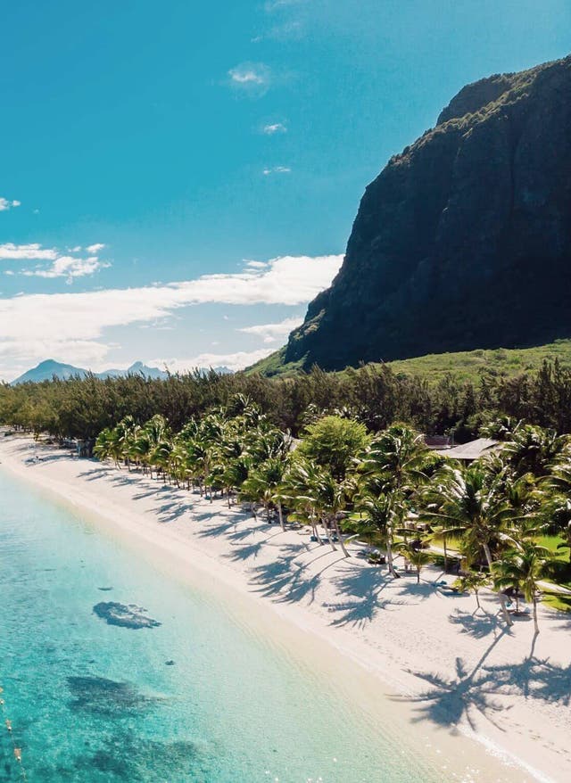 Zu den Angeboten Mauritius Strand