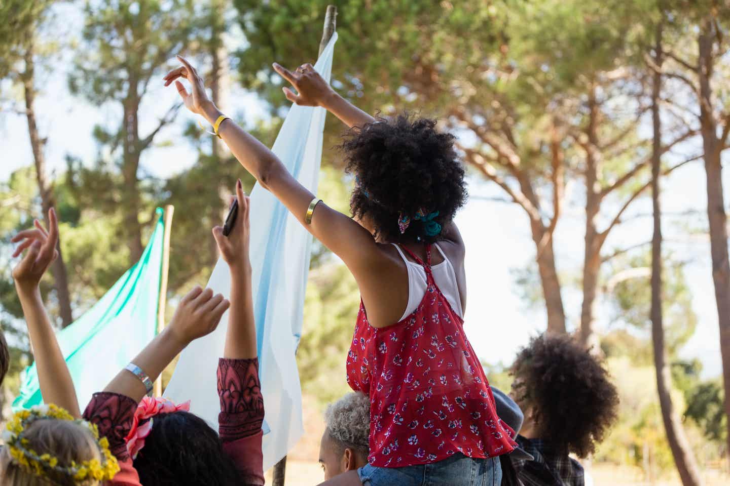 Südafrika Kultur: Musikfestival