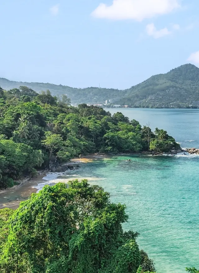 Phuket Urlaub Insellandschaft von Phuket: Urlaub im Paradies