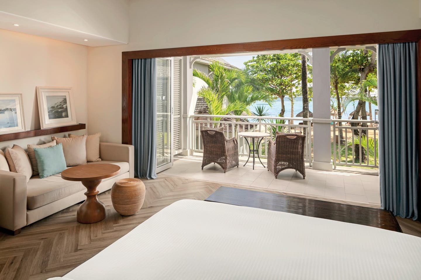 Wohnbeispiel Ocean Haven Balcony Junior Suite