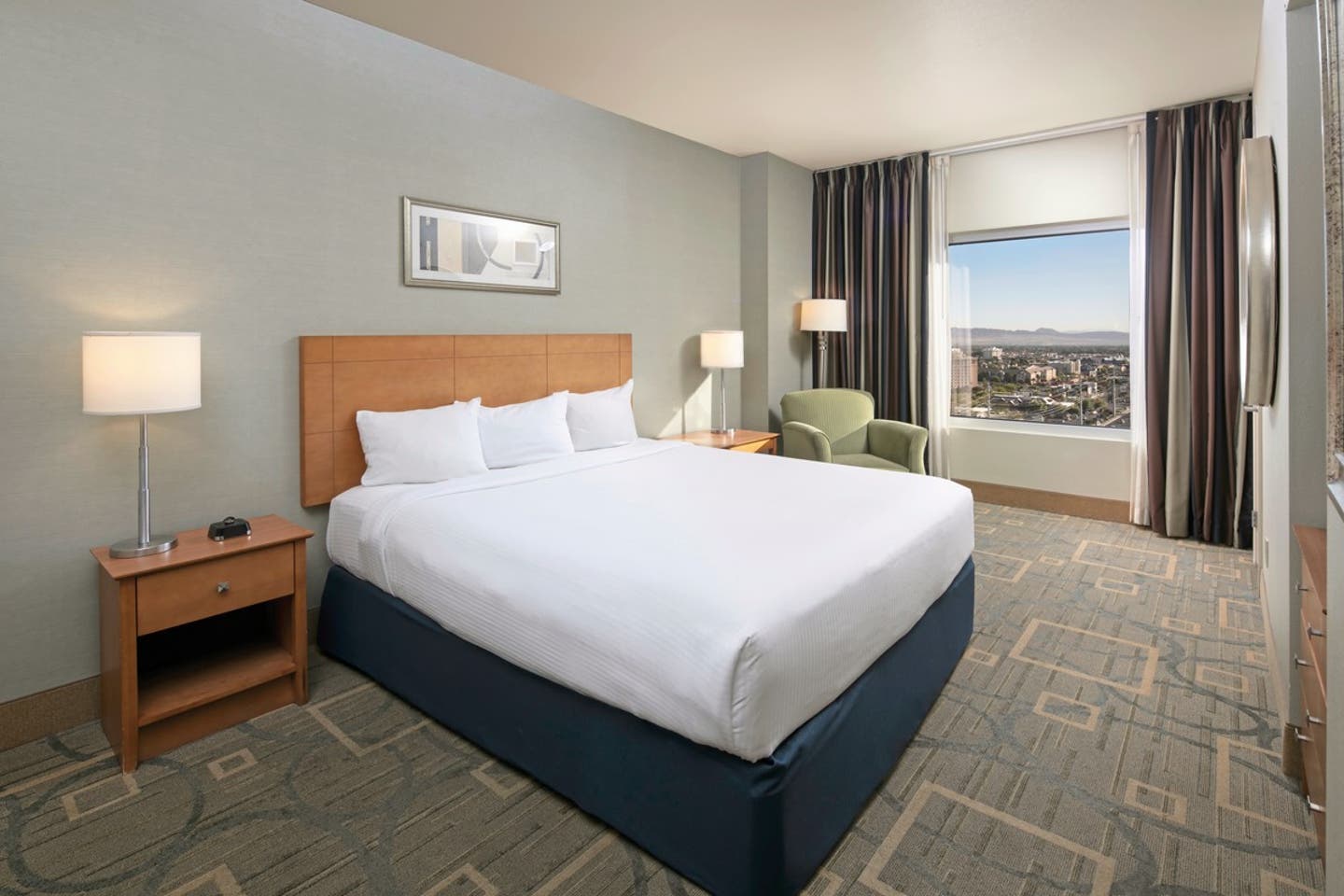Wohnbeispiel Princess Suite, King