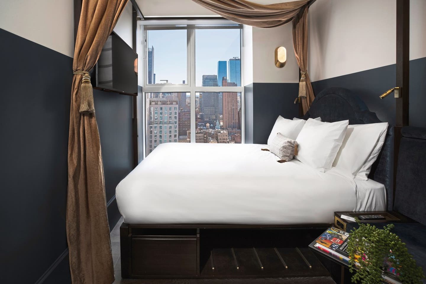Wohnbeispiel Cozy Queen Bed