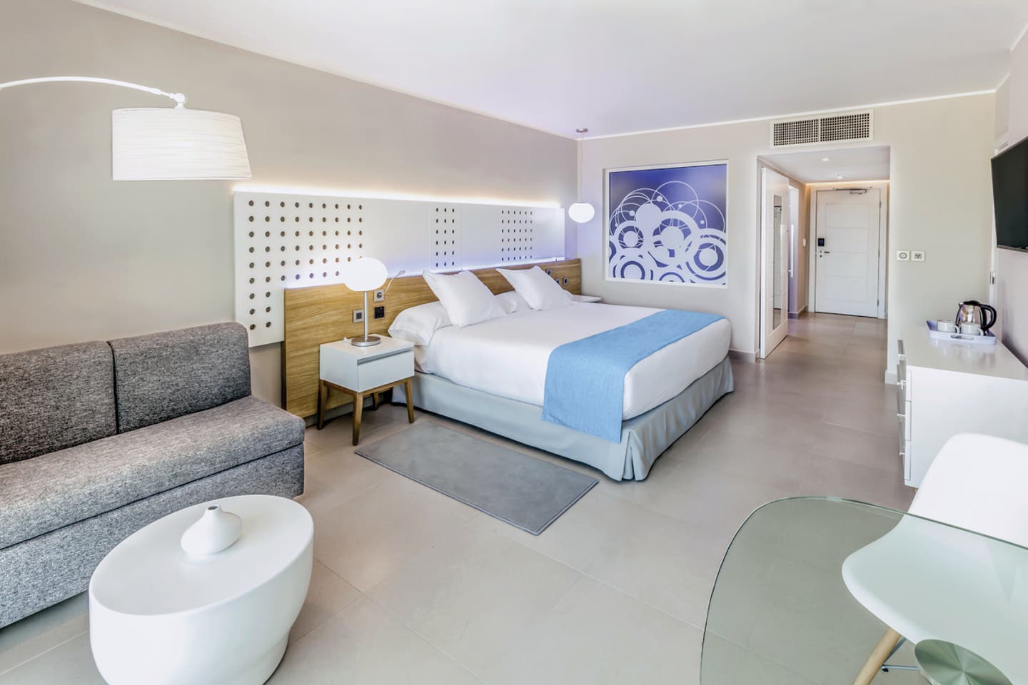 Wohnbeispiel Classic Room