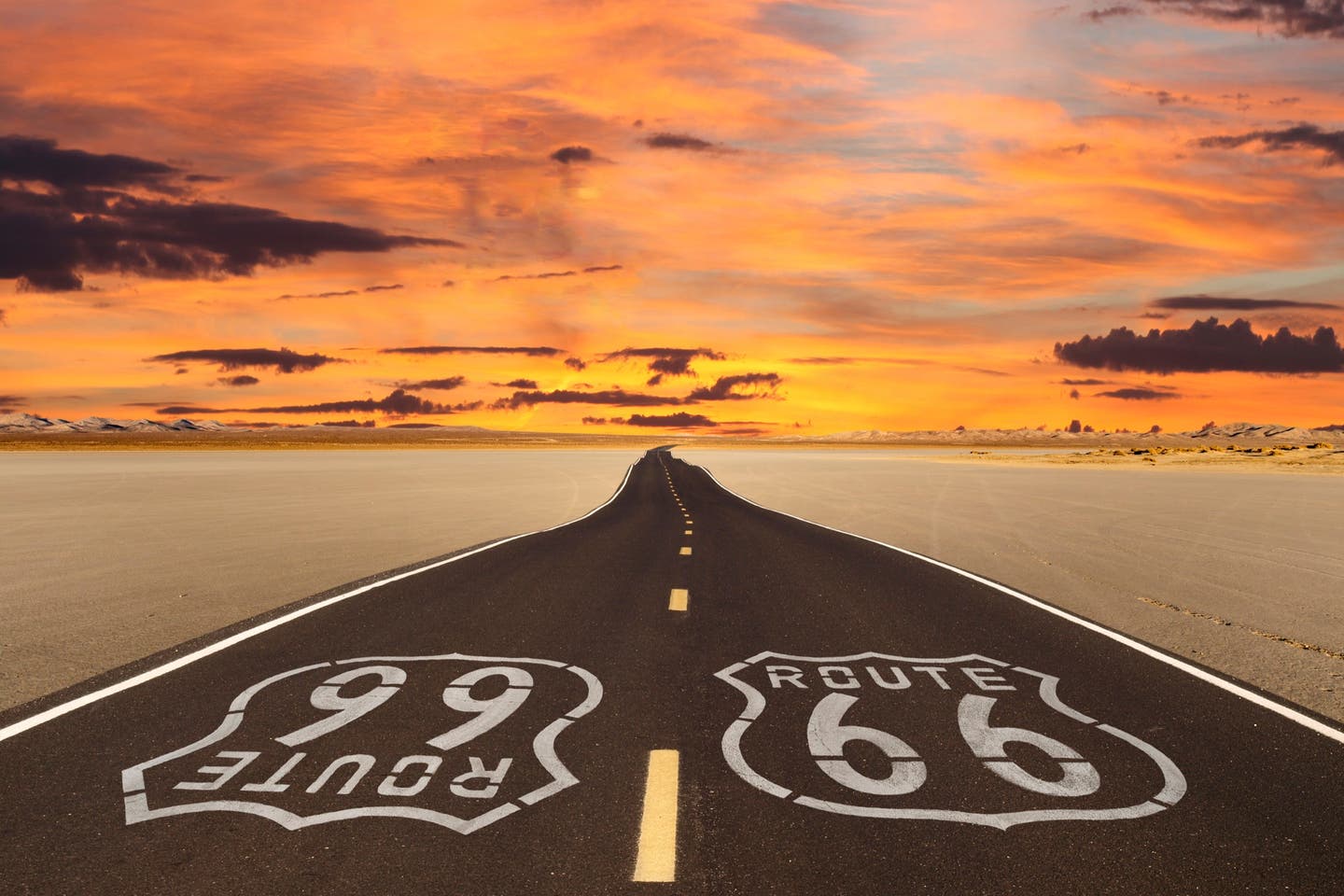 USA Route 66