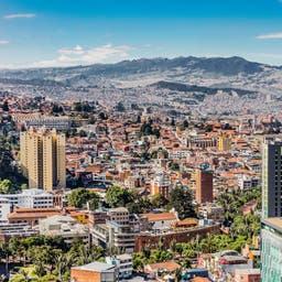 Bogota Hotels