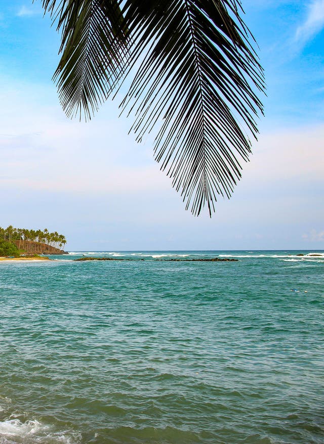 Sri Lanka Ostküste
