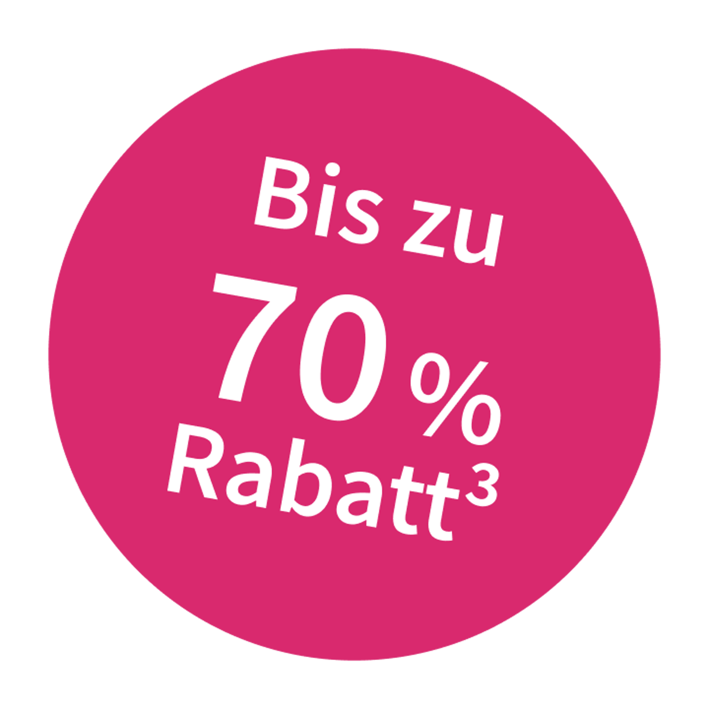 promotional badge