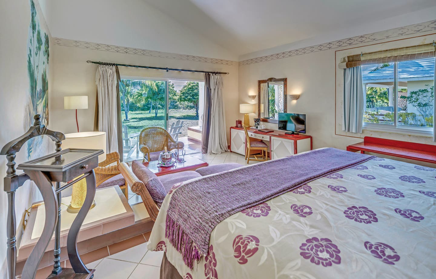 Wohnbeispiel Luxury Juniorsuite