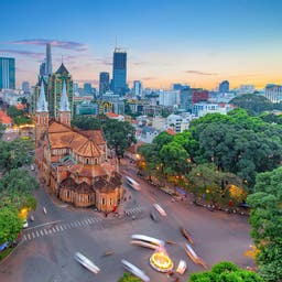 Ho Chi Minh City / Saigon Hotel