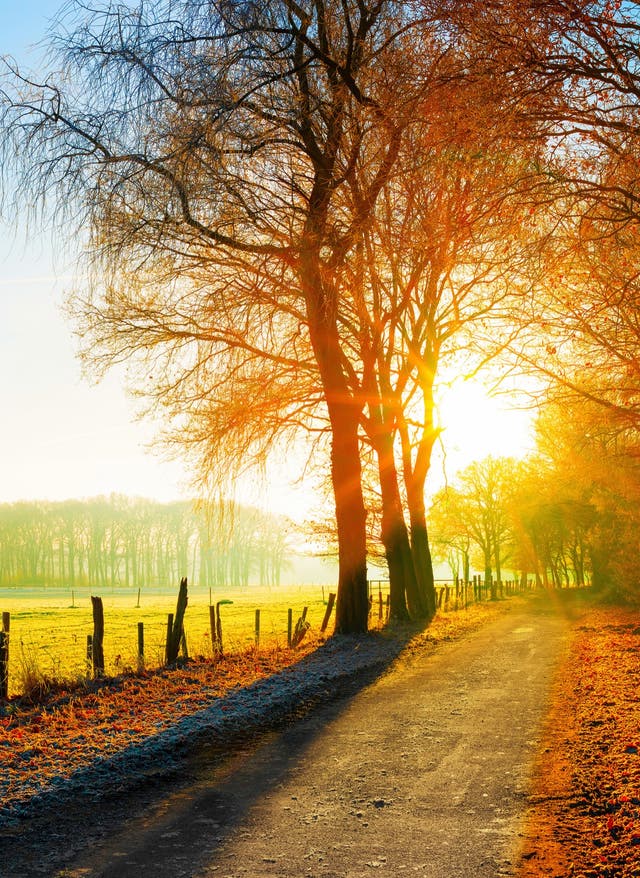 Indian Summer