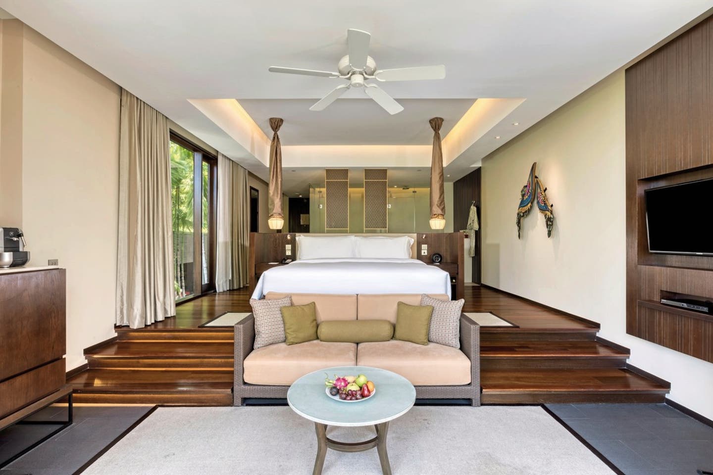 Wohnbeispiel Jungle One Bedroom Pool Suite