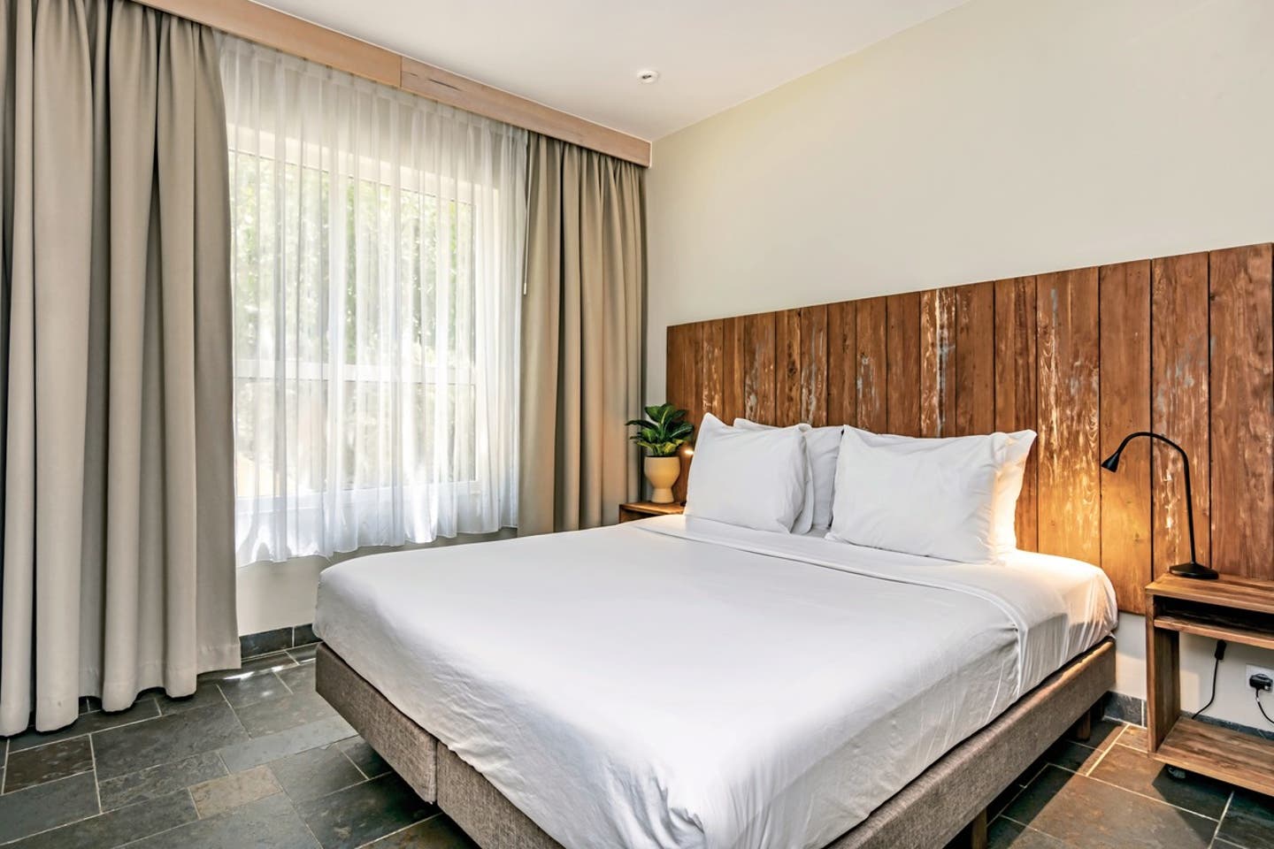 Wohnbeispiel Sunset Suite