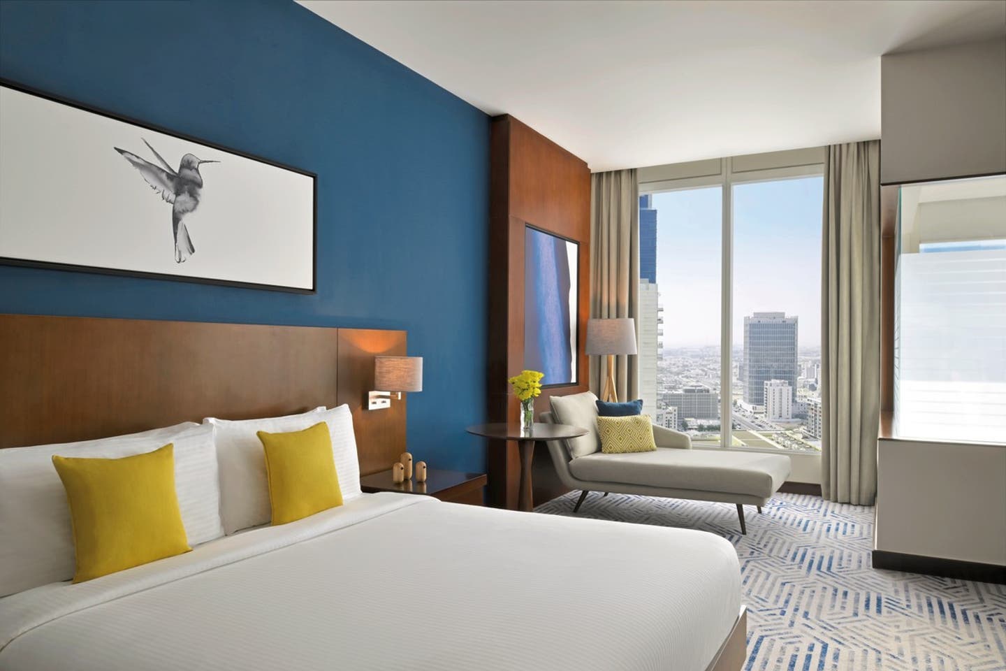 Wohnbeispiel Deluxe Room