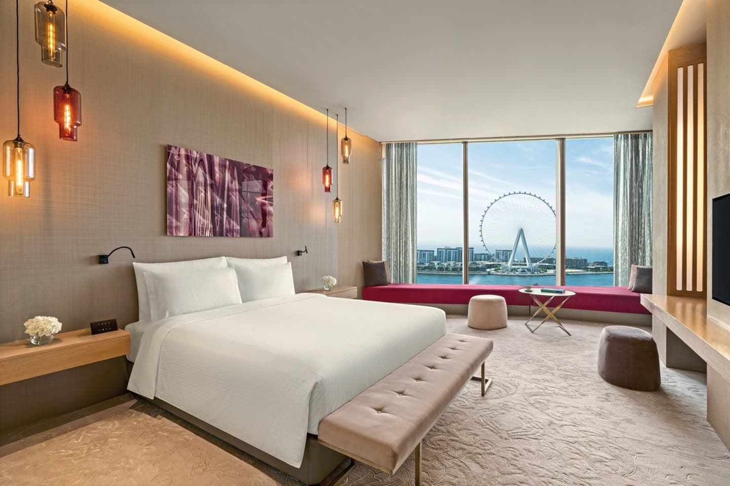 Wohnbeispiel Panorama Room