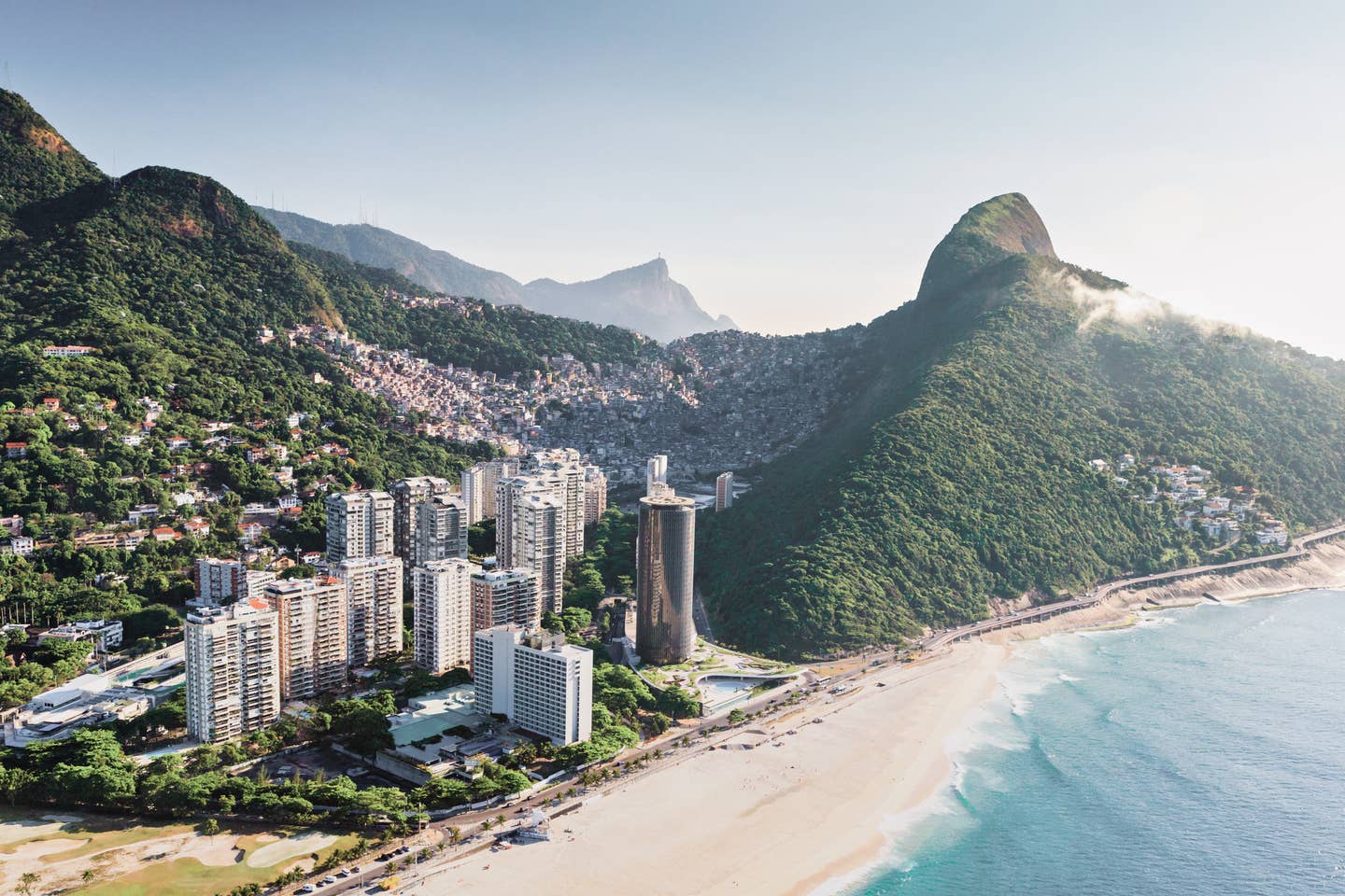 Rio de Janeiro im Panorama: Urlaub an der brasilianischen Küste