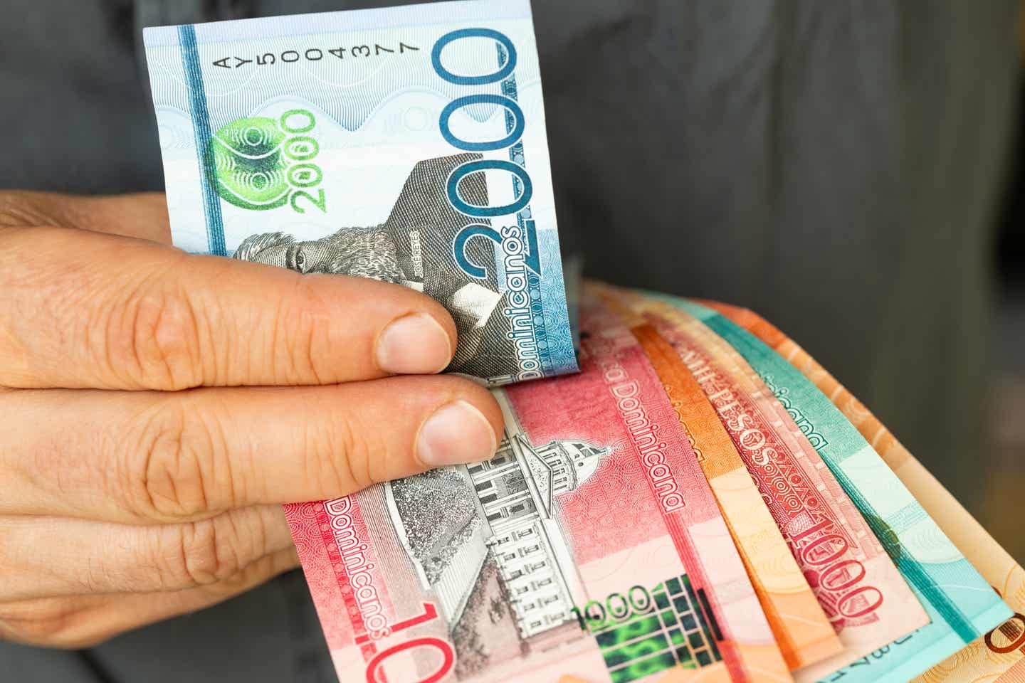 Währung in der Karibik: Dominikanische Pesos