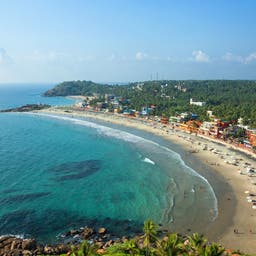 Hotels in Trivandrum