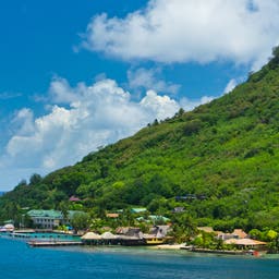 Hotels Französisch Polynesien