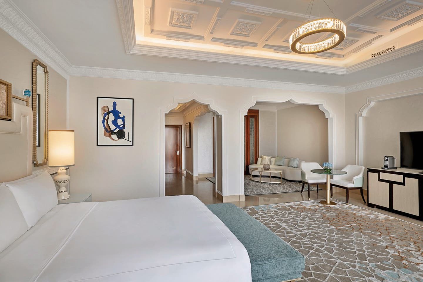 Wohnbeispiel King Deluxe Room