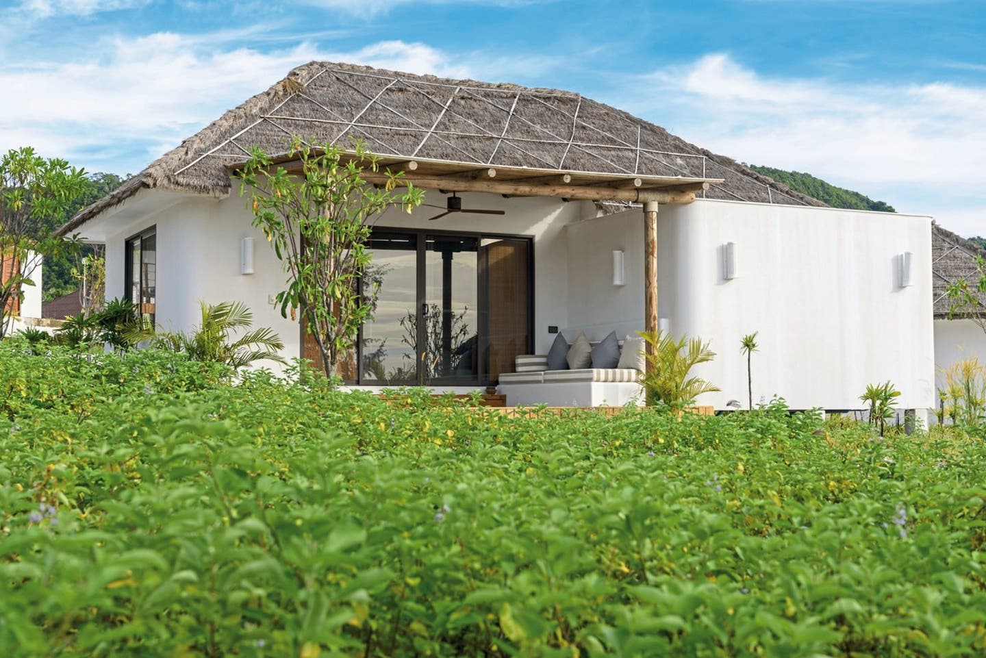 Wohnbeispiel Oceanview Villa