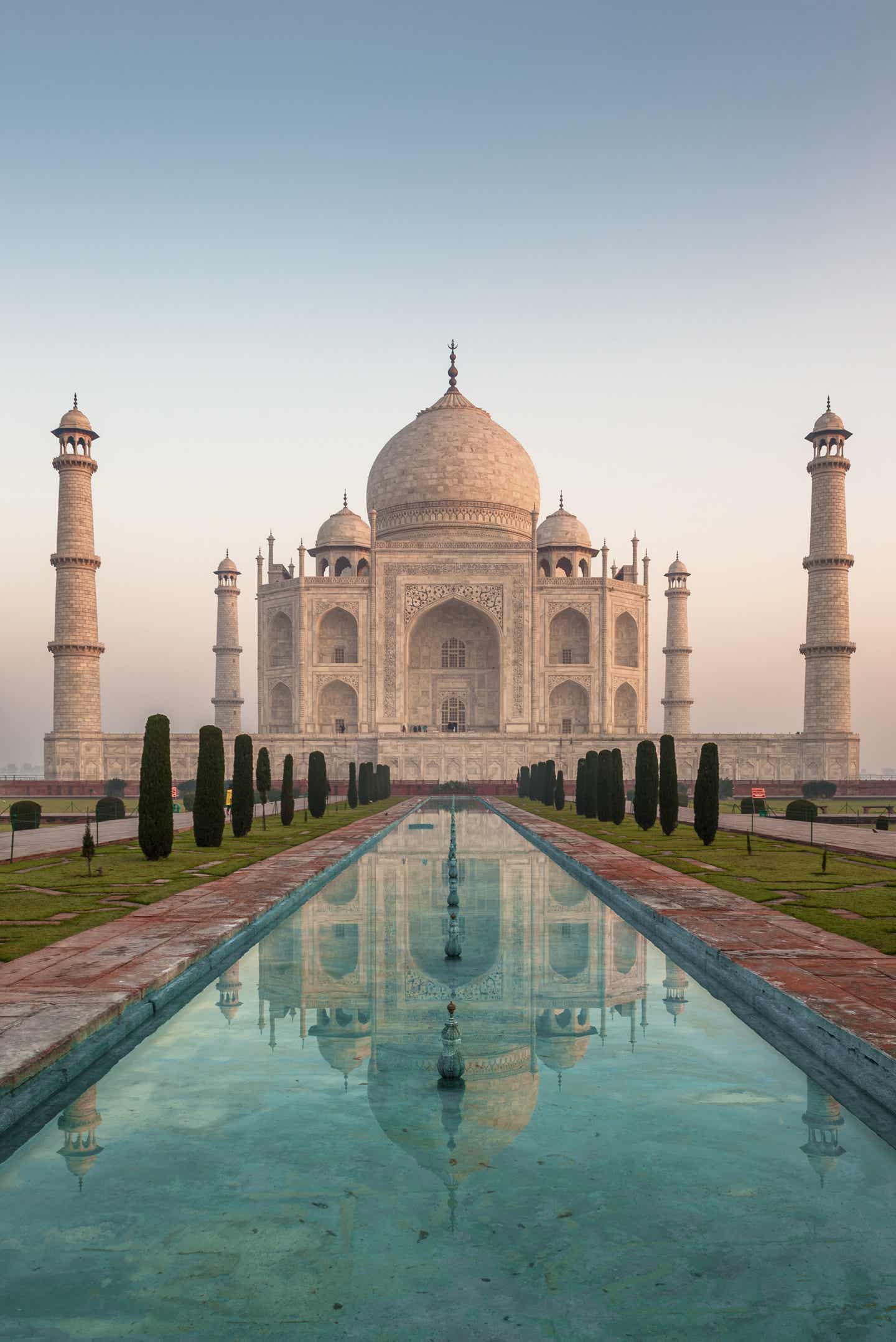 Taj Mahal