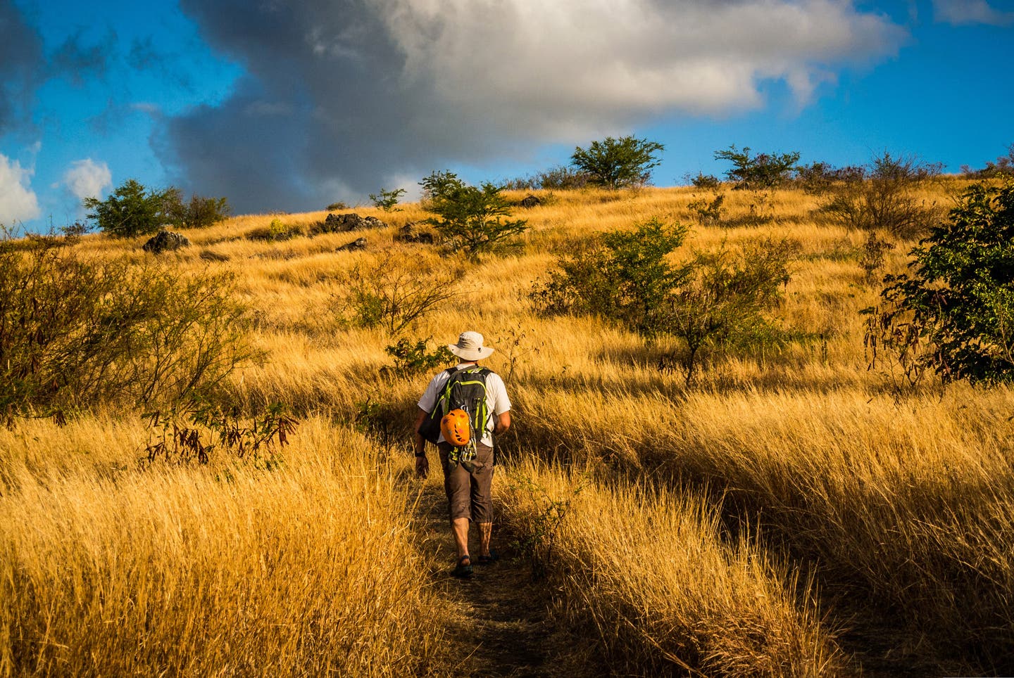 La Réunion Wandern